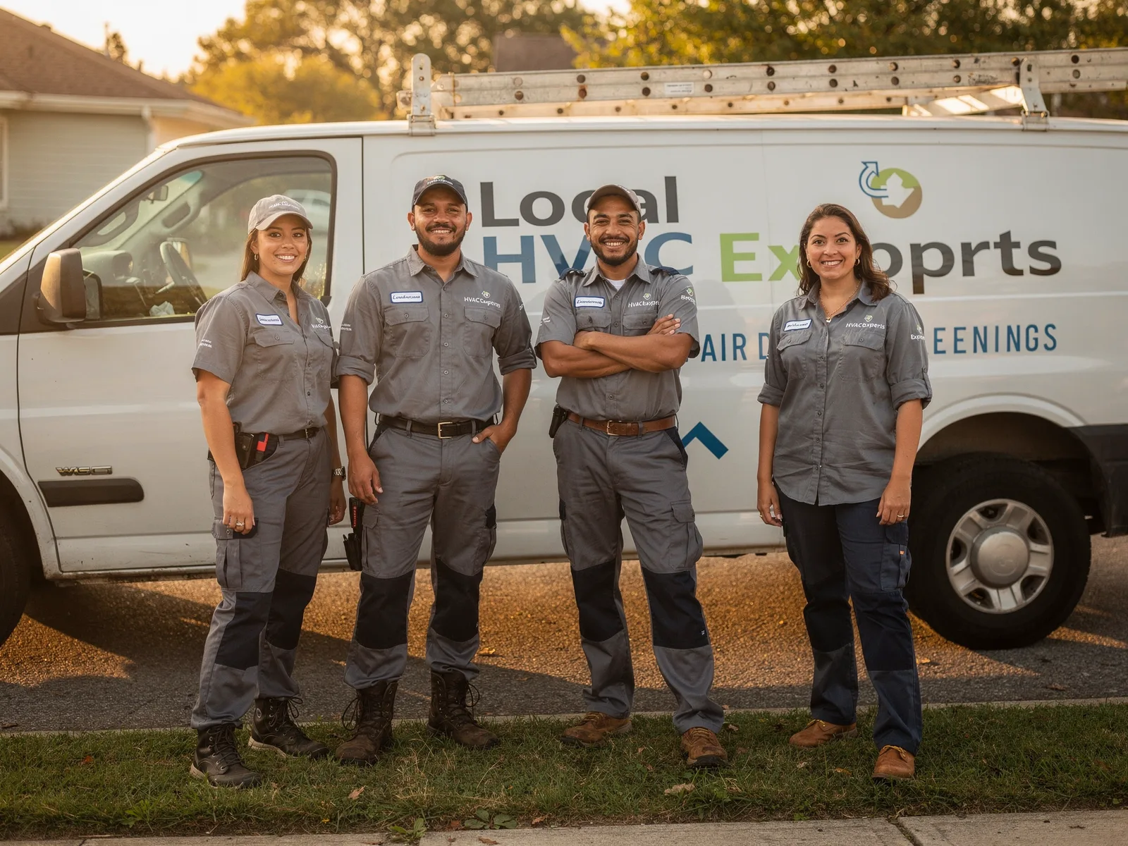 24/7 HVAC Repair & AC Replacement company in Denison, TX